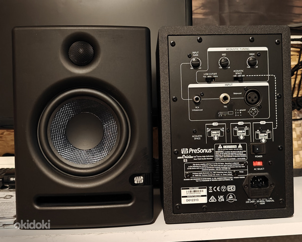 Presonus Eris E5