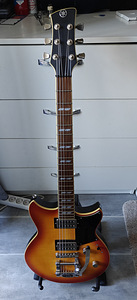 Yamaha Revstar RS720B (6 foto / 6)