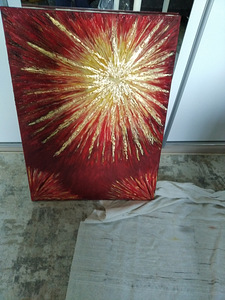 Autorimaal 60x80 (2 foto / 3)