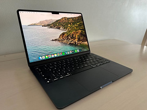 Macbook Air M2 8GB 2022 256GB