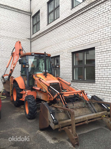 Ekskavaator