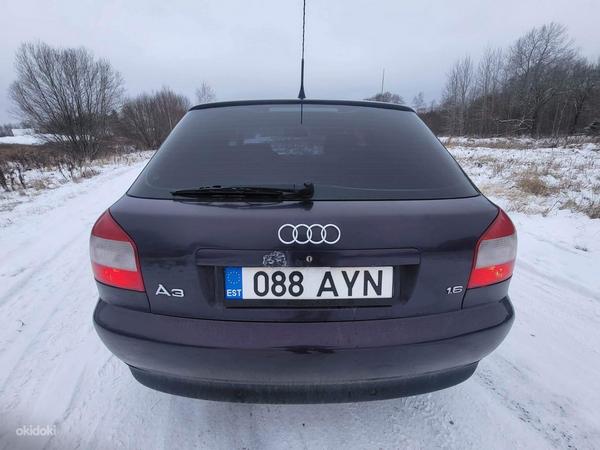 Audi A3 (foto #3)