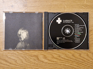Laibach M.B. December 1984 CD (3 foto / 8)