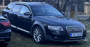Ауди а6 аллроад 2008 (1 фото из 4)