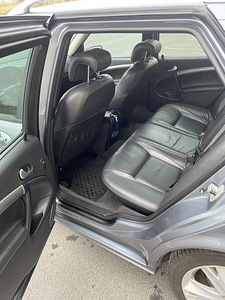 SAAB 9-5 Aero 2.3t 191kw бензин 2007 автомат 278 500км (10 фото из 14)