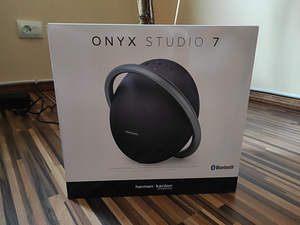 Uus! Harman Kardon Onyx Studio 7 (1 foto / 3)