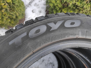 Toyo Tires 205/55/16: 7mm (4 foto / 5)