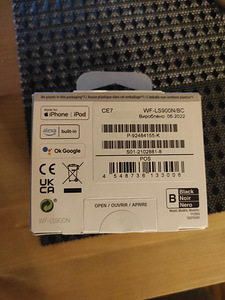 Sony Linkbuds S (2 фото из 2)