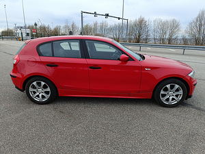 BMW 116i Sport (7 foto / 13)