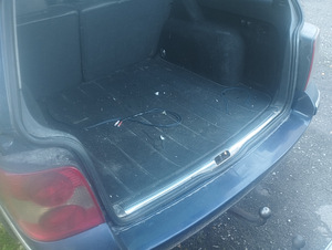 Müüa/vahetada VW Passat 2004a. (2 foto / 6)