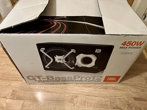 JBL GT-BassPro 12 (1 foto / 2)