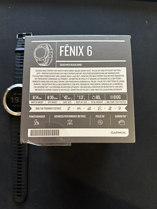 Garmin Fenix 6 (4 фото из 5)