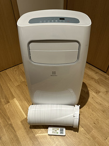 Portatiivne konditsioneer Electrolux EACM-9 CG/N3 (1 foto / 2)