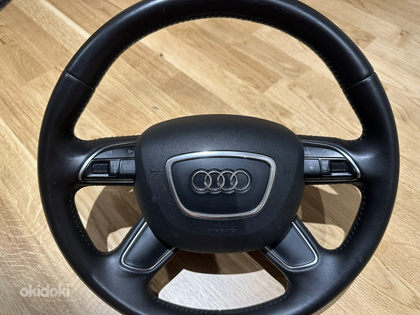 Руль Audi A3