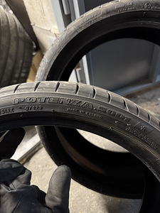 Bridgestone S001 RFT XL 22535R19 88Y RUNFLAT (3 foto / 5)