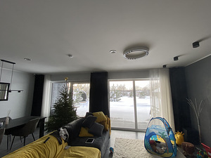 Külgkardinad 2 tk (3*2,65m) (4 foto / 4)