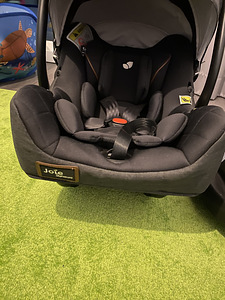 Joie i-Gemm 2, turvahäll 40-85cm + isofix alus (3 foto / 4)
