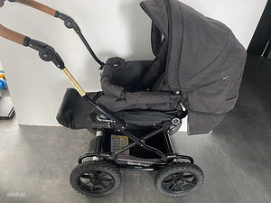 Lapsevanker Emmaljunga edge duo combi 2020 (2 foto / 5)