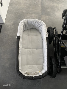 Lapsevanker Emmaljunga edge duo combi 2020 (4 foto / 5)