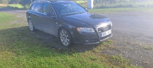 Audi A4 quattro S-line (2 foto / 4)