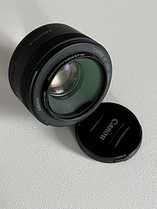 Canon EOS M50 + EF-M 15-45mm (5 foto / 7)