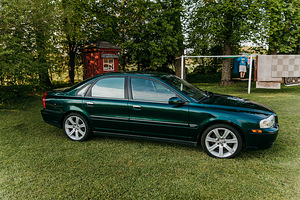 Volvo s80 D5 (2 foto / 14)