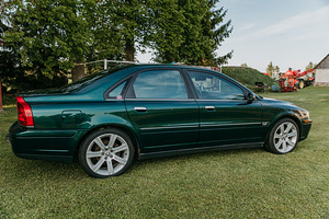 Volvo s80 D5 (3 foto / 14)