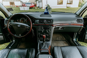 Volvo s80 D5 (10 foto / 14)