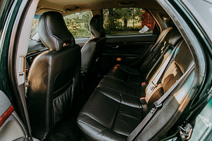 Volvo s80 D5 (12 foto / 14)