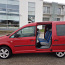 Volkswagen caddy life 1,9TDI 55kw 2009г (фото #2)