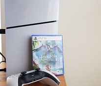 Playstation 5 + Horizon Запретный Запад