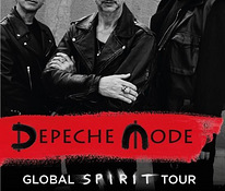 Depeche Mode Riga 20.02