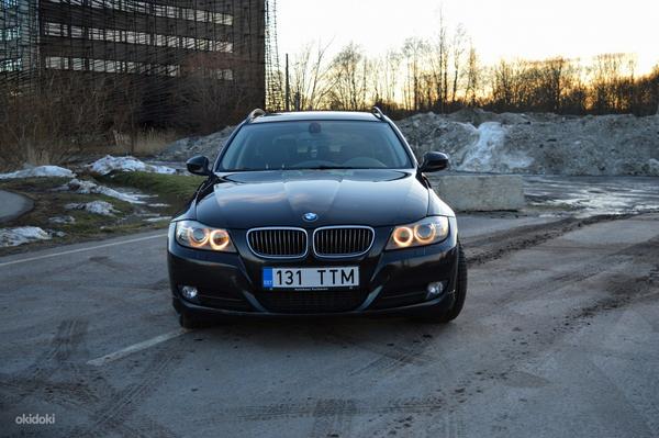 BMW 325 2009a 145 кВт (фото #3)