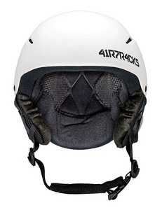 UUS! Suusakiiver Airtracks, valge, L, 57-61 cm (2 foto / 3)