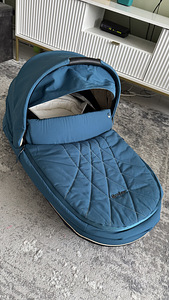 Cybex Priam V3 Mountain Blue 2in1 Rose gold raamiga. (4 foto / 5)