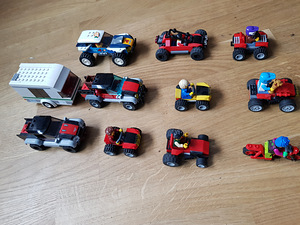 Lego - maastiku ralli (2 foto / 4)