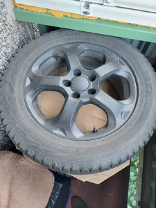 Honda veljed (1 foto / 5)