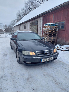 Opel omega (1 foto / 6)