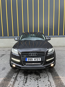 Audi Q7/171kw , 2006. (1 foto / 6)
