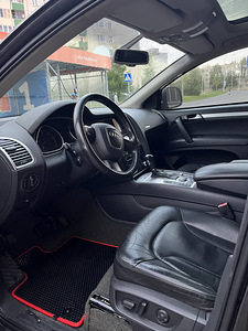 Audi Q7/171kw , 2006. (3 foto / 6)