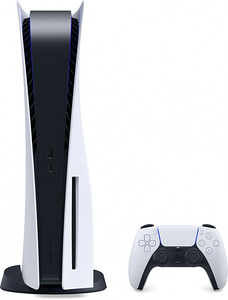 Mängukonsool Sony PlayStation 5 Standard (1 foto / 1)