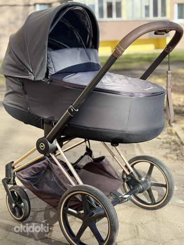 Коляска Cybex priam