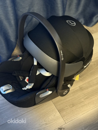 Turvatool Cybex Priam