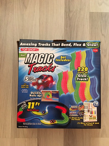 Magic Tracks (220 )