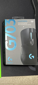 Продам мышку Logitech G703. (1 фото из 2)