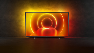 Televiisor Philips 4K 43PUS7805/12, 4k UHD/QNED/QLED, 43 " (1 foto / 3)