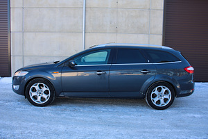 2010 Ford Mondeo 2.0tdci (2 foto / 15)