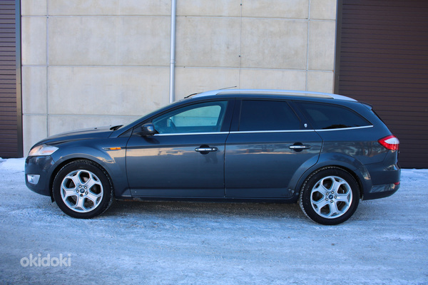 2010 Ford Mondeo 2.0tdci