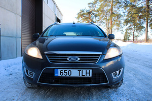 2010 Ford Mondeo 2.0tdci (7 foto / 15)