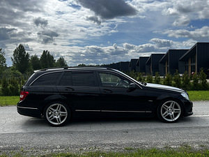 Mercedes-Benz C180d 2011 Автомат (6 фото из 10)